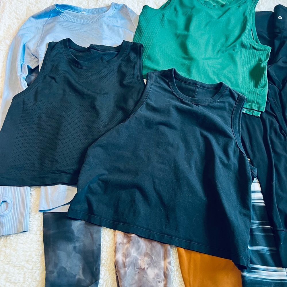 Lululemon bundle